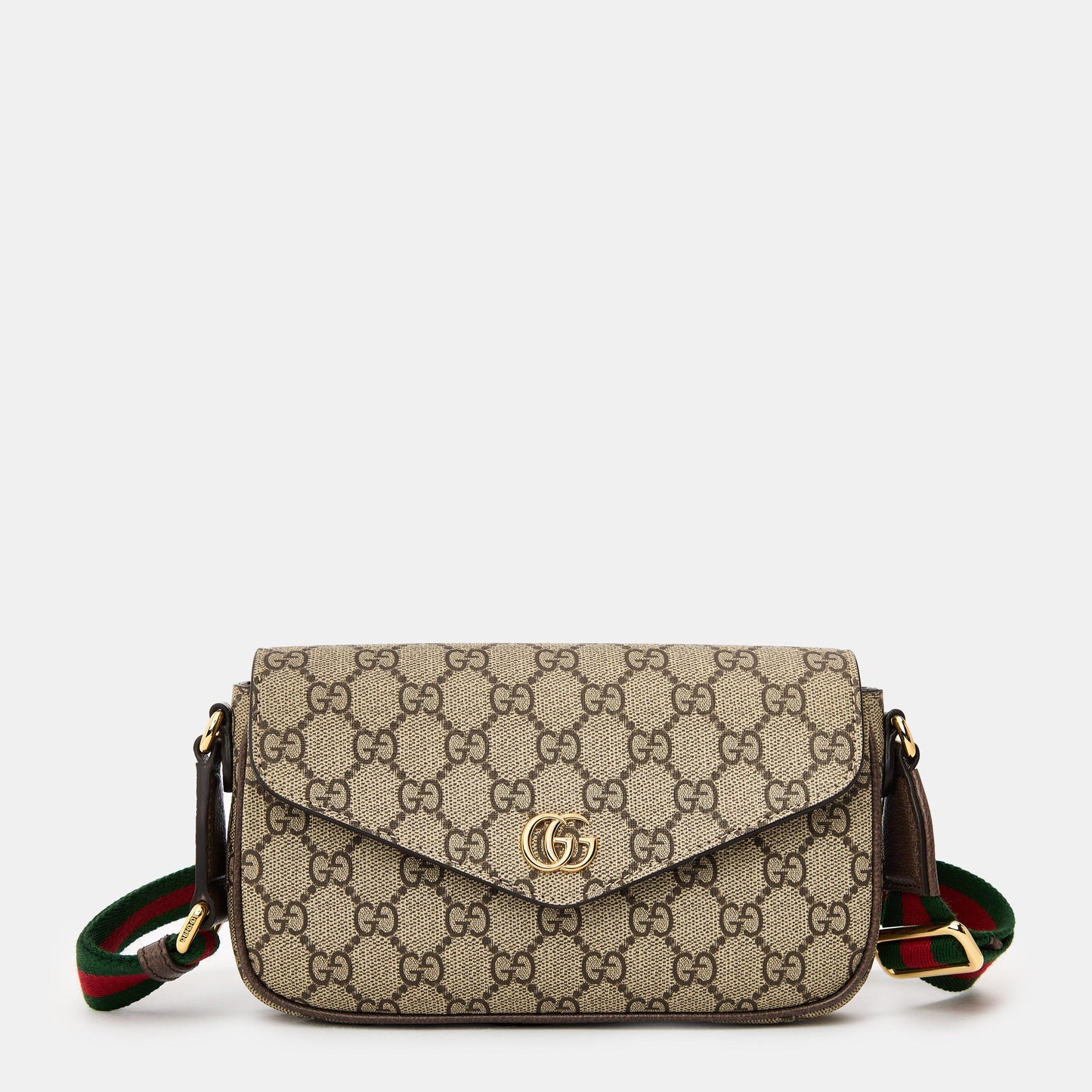 Gucci Women's Logo Cotton Ophidia Mini Bag