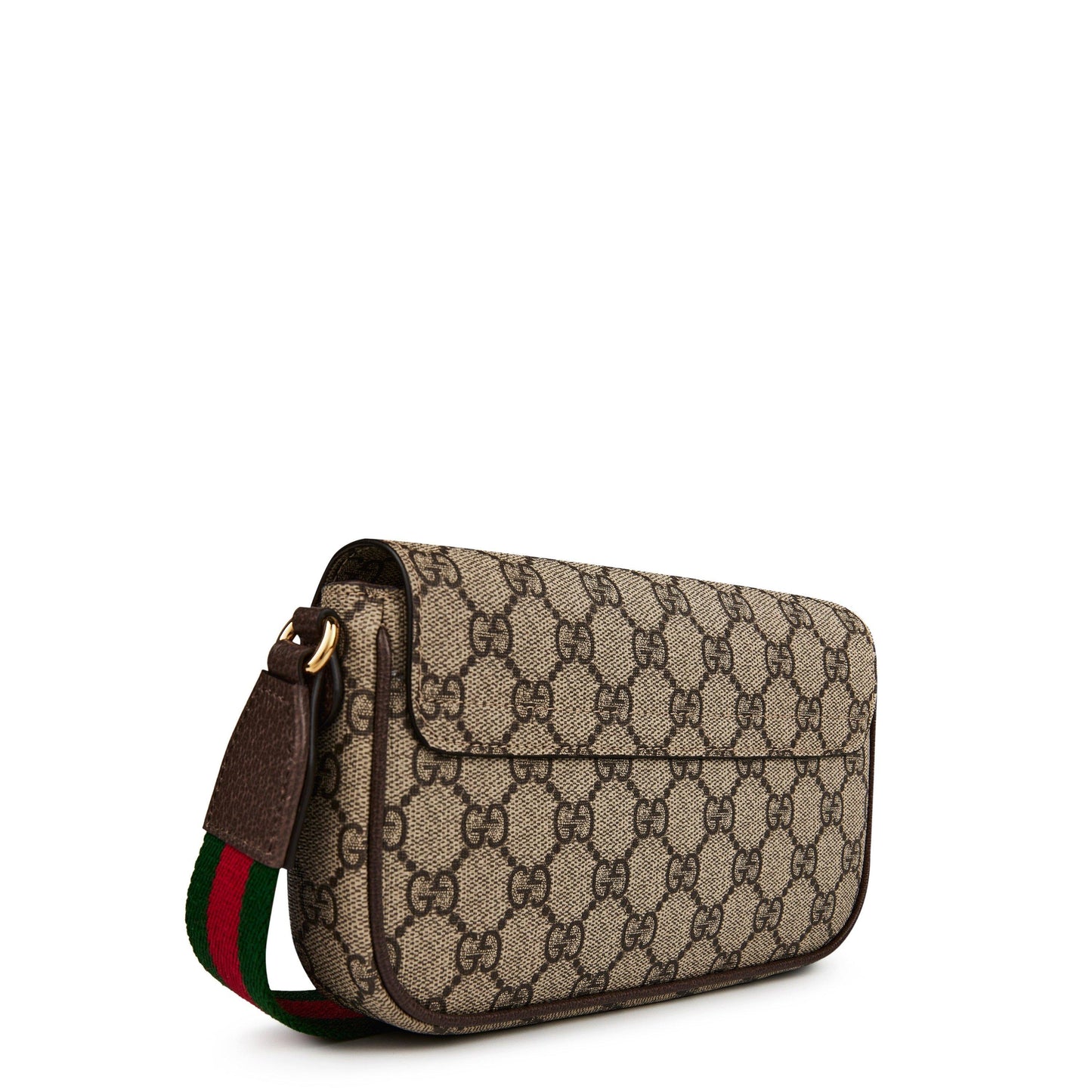 Gucci Women's Logo Cotton Ophidia Mini Bag