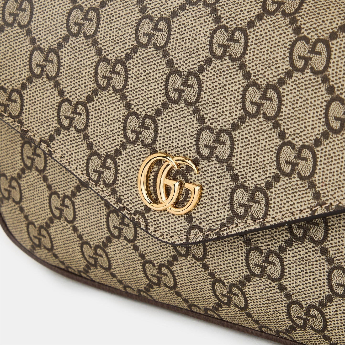 Gucci Women's Logo Cotton Ophidia Mini Bag
