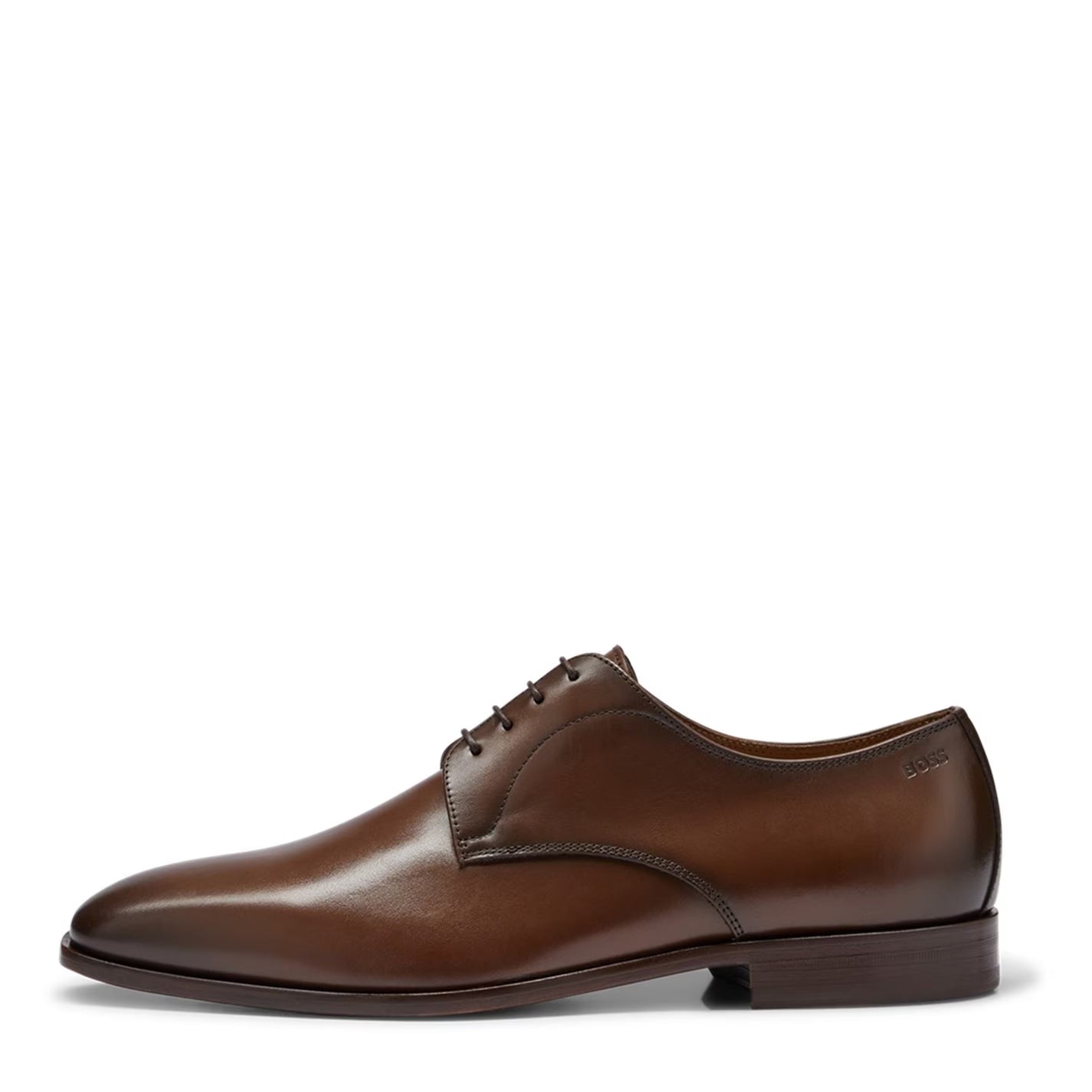 Men's Lisbon Derby Crafted Silhouette Shoes