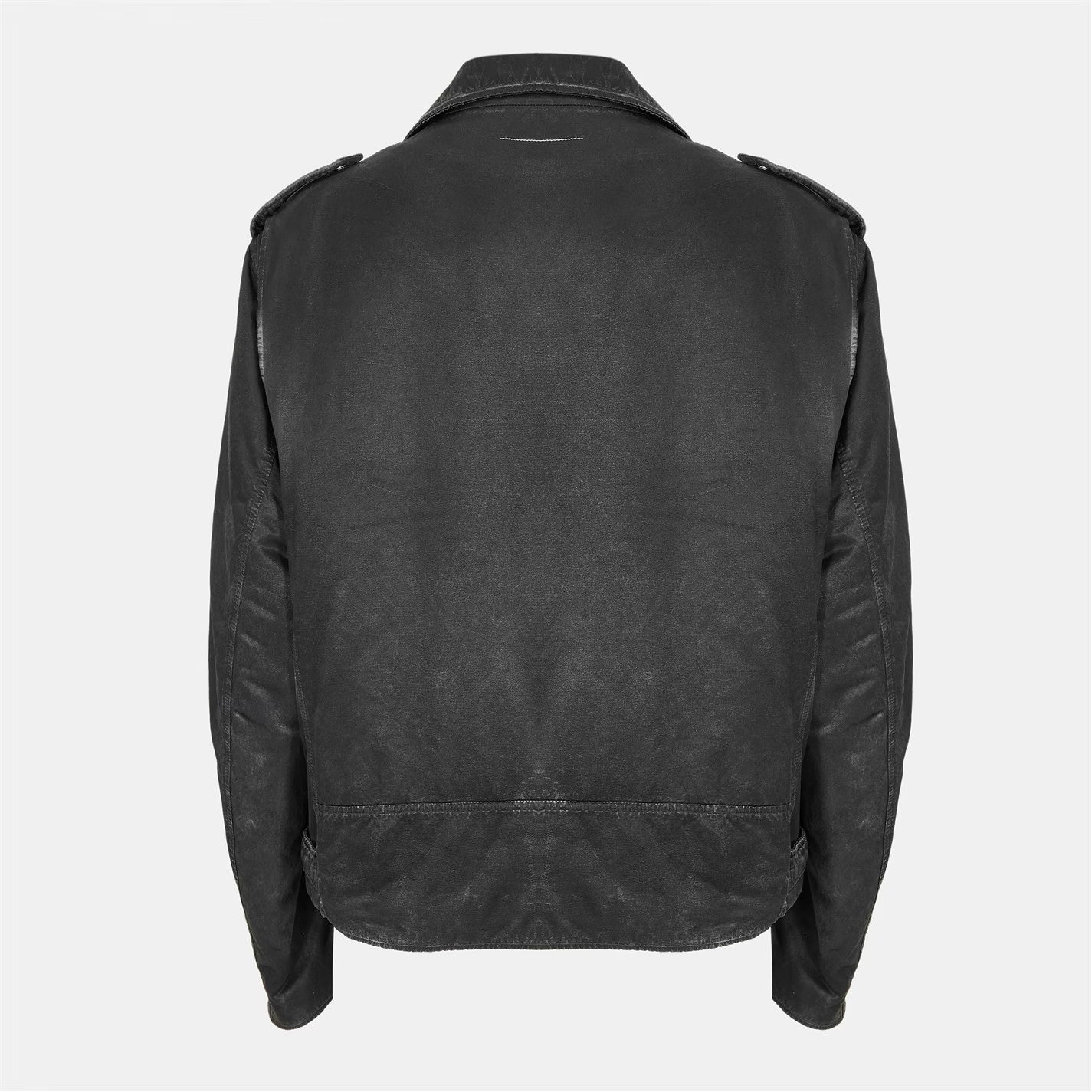 Men's Biker Bomber Jacket