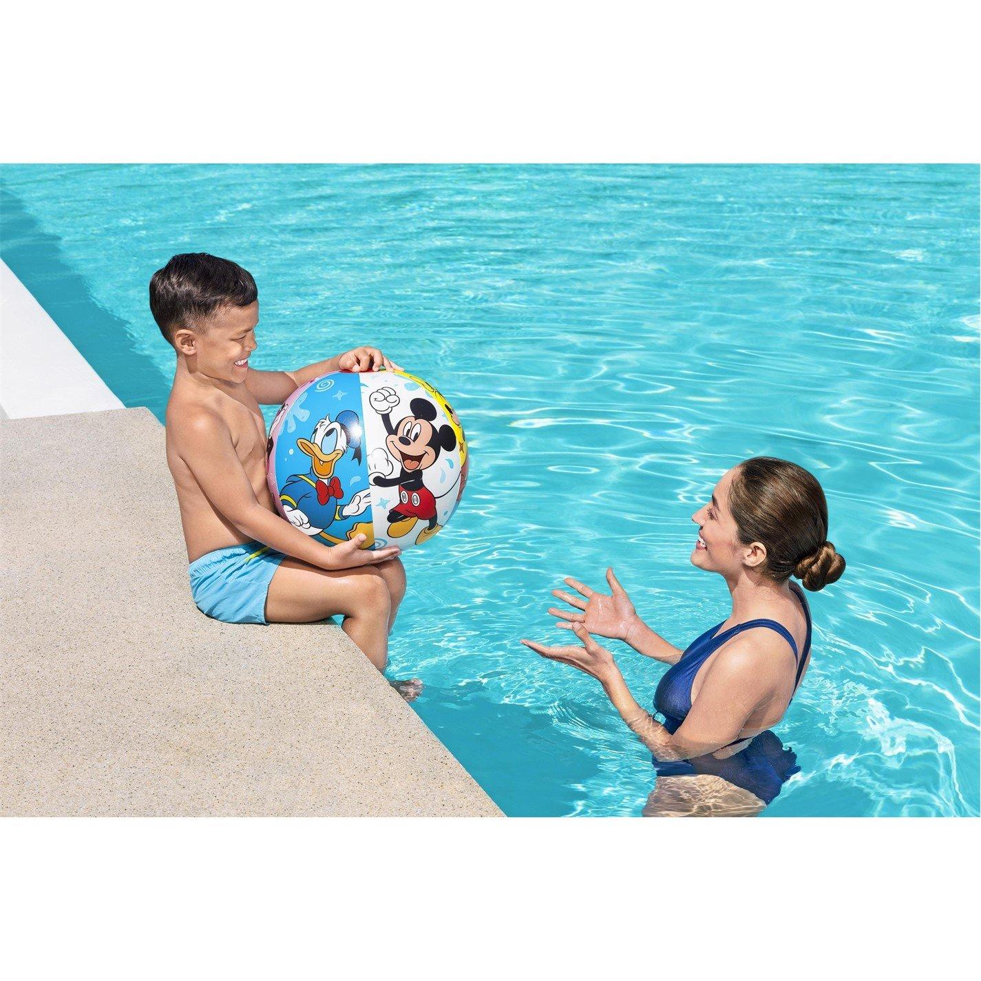 Character Inflatable Beach Ball