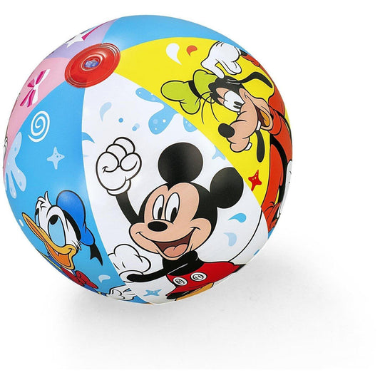 Character Inflatable Beach Ball