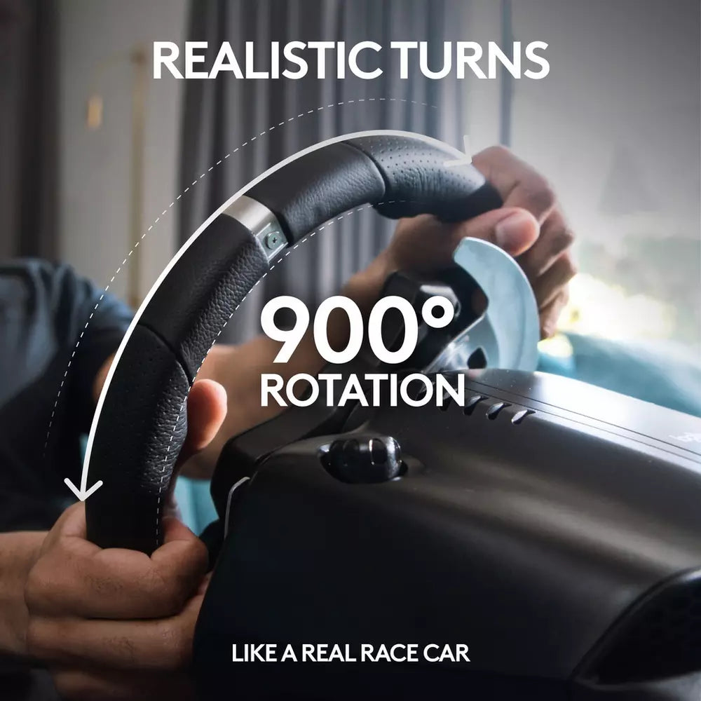 Logitech G920 Driving Force Gaming Steering Wheel - Xbox