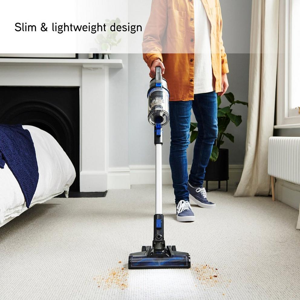 Pace Cordless Vacuum Cleaner