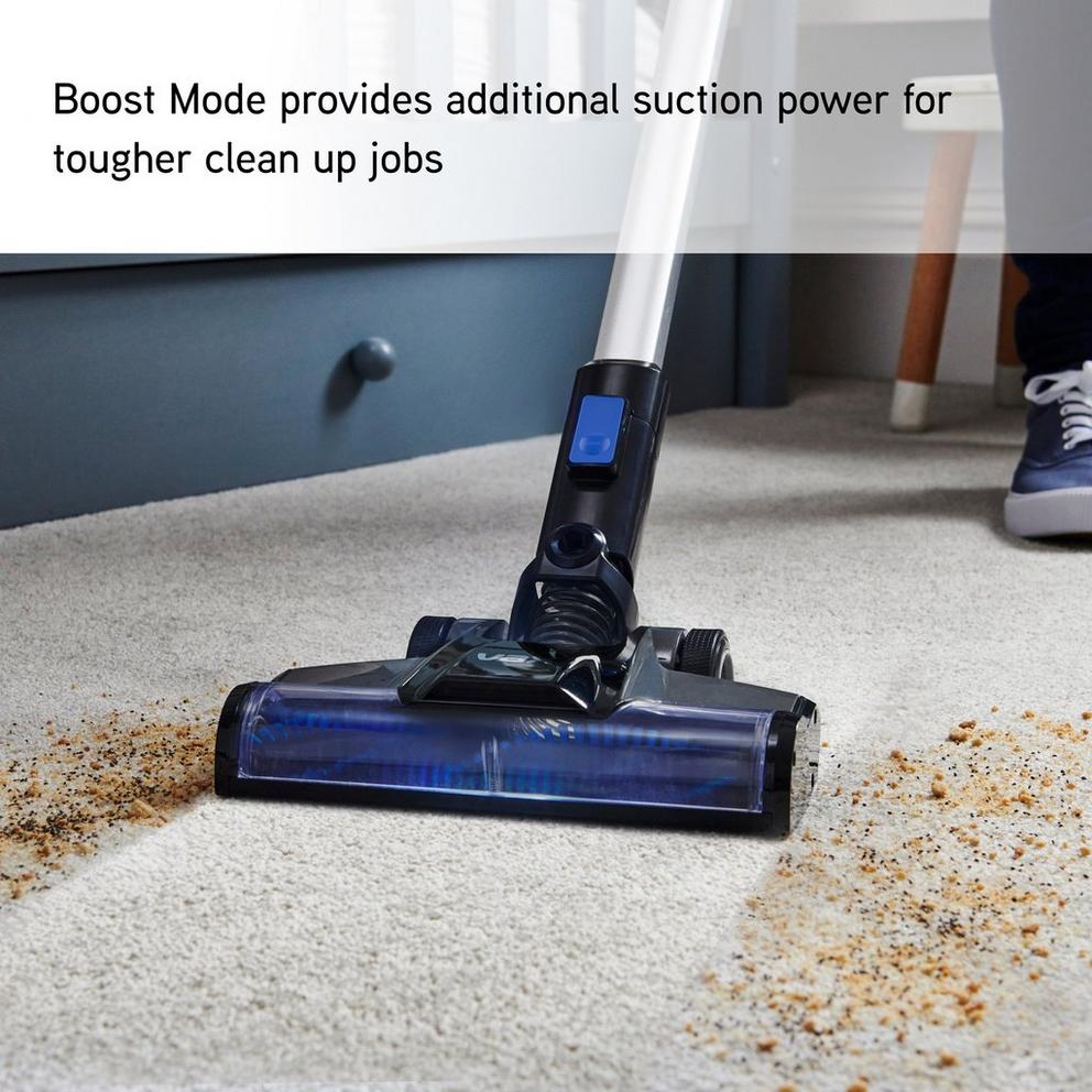 Pace Cordless Vacuum Cleaner