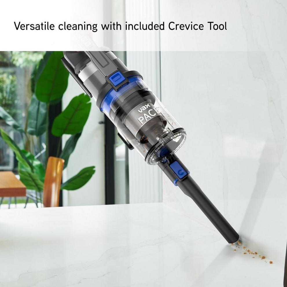 Pace Cordless Vacuum Cleaner
