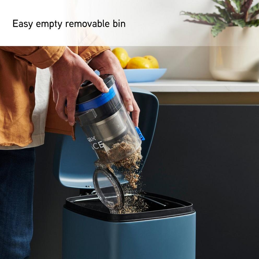 Pace Cordless Vacuum Cleaner