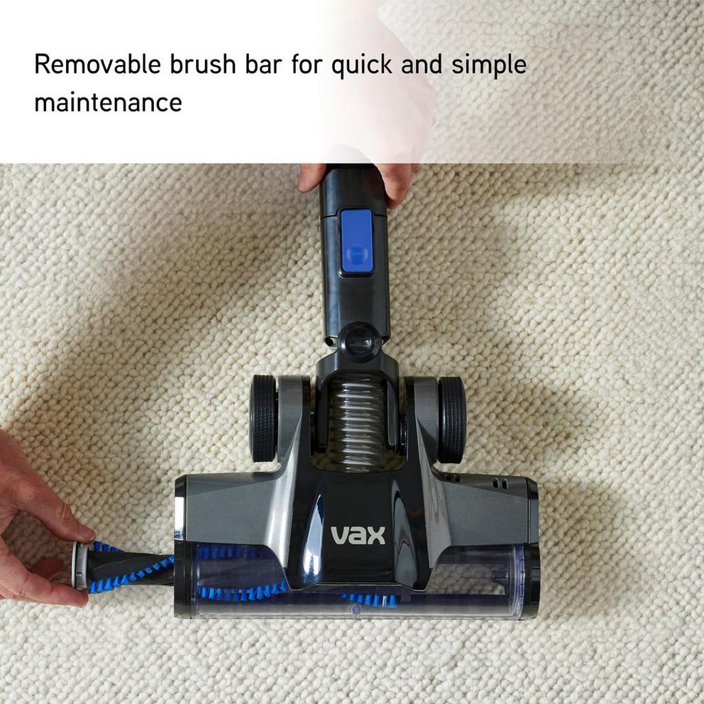 Pace Cordless Vacuum Cleaner