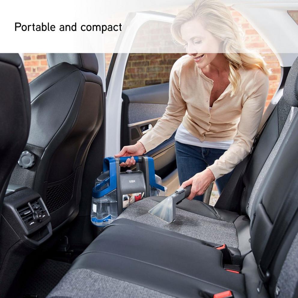 SpotWash Duo Spot Cleaner