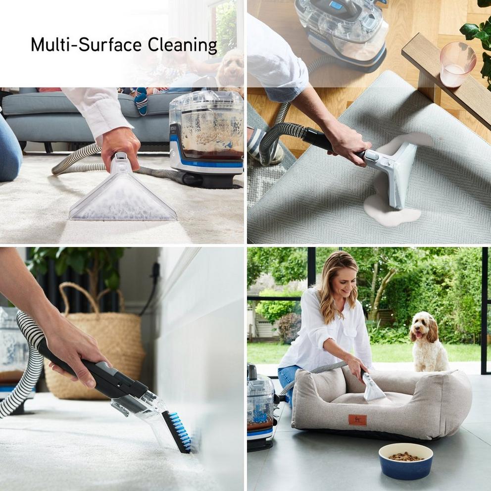 SpotWash Home Duo Spot Cleaner