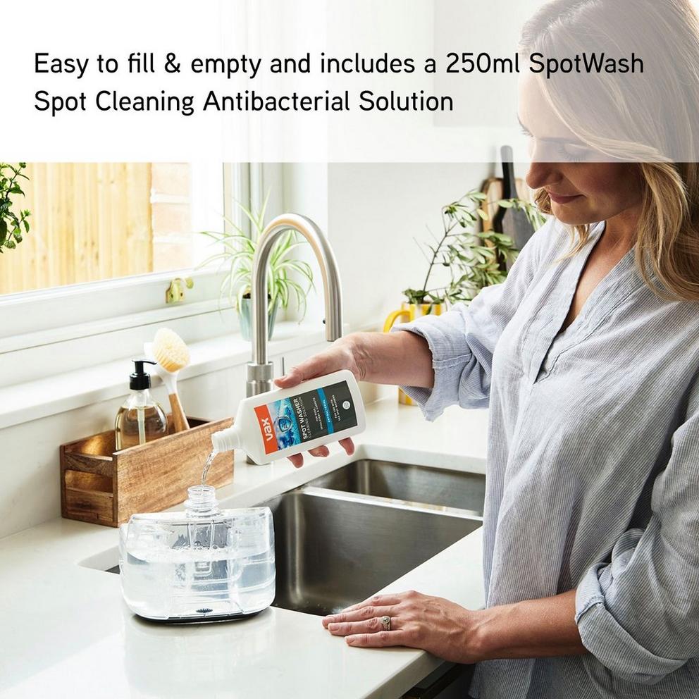 SpotWash Home Duo Spot Cleaner