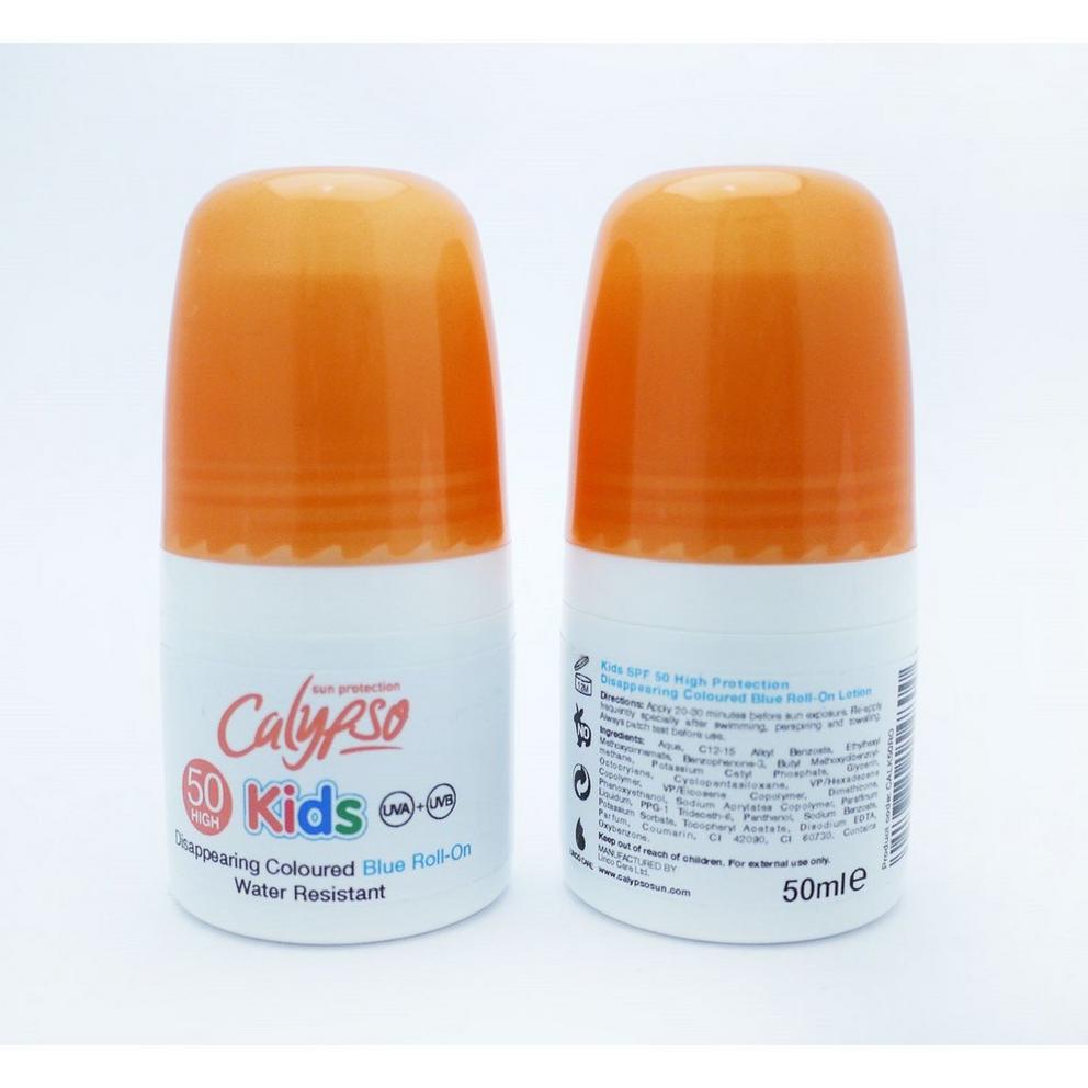 Kids Roll On SPF 50
