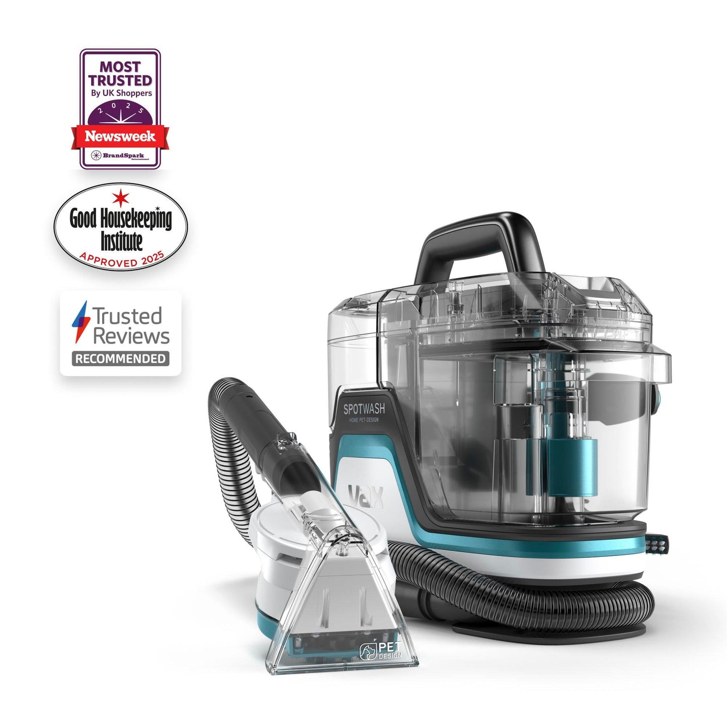 Spotwash Home Pet Design Spot Cleaner