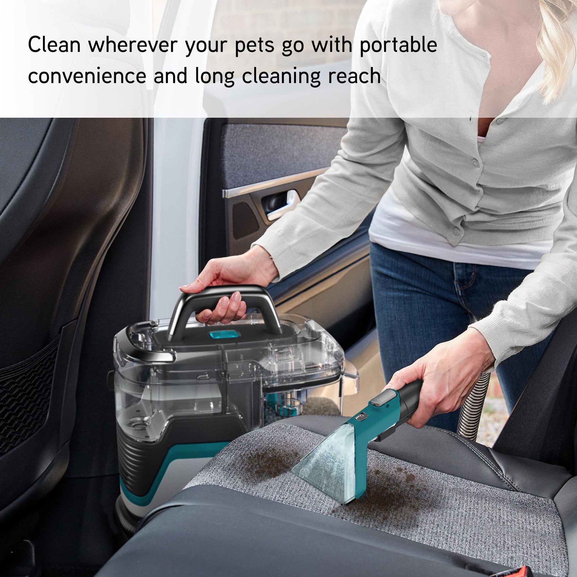 Spotwash Home Pet Design Spot Cleaner