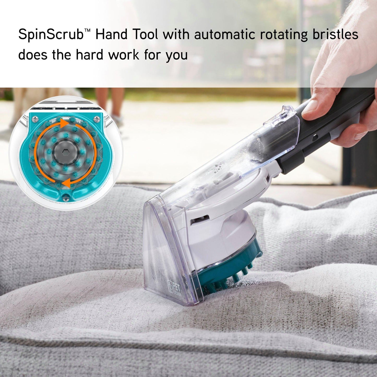 Spotwash Home Pet Design Spot Cleaner