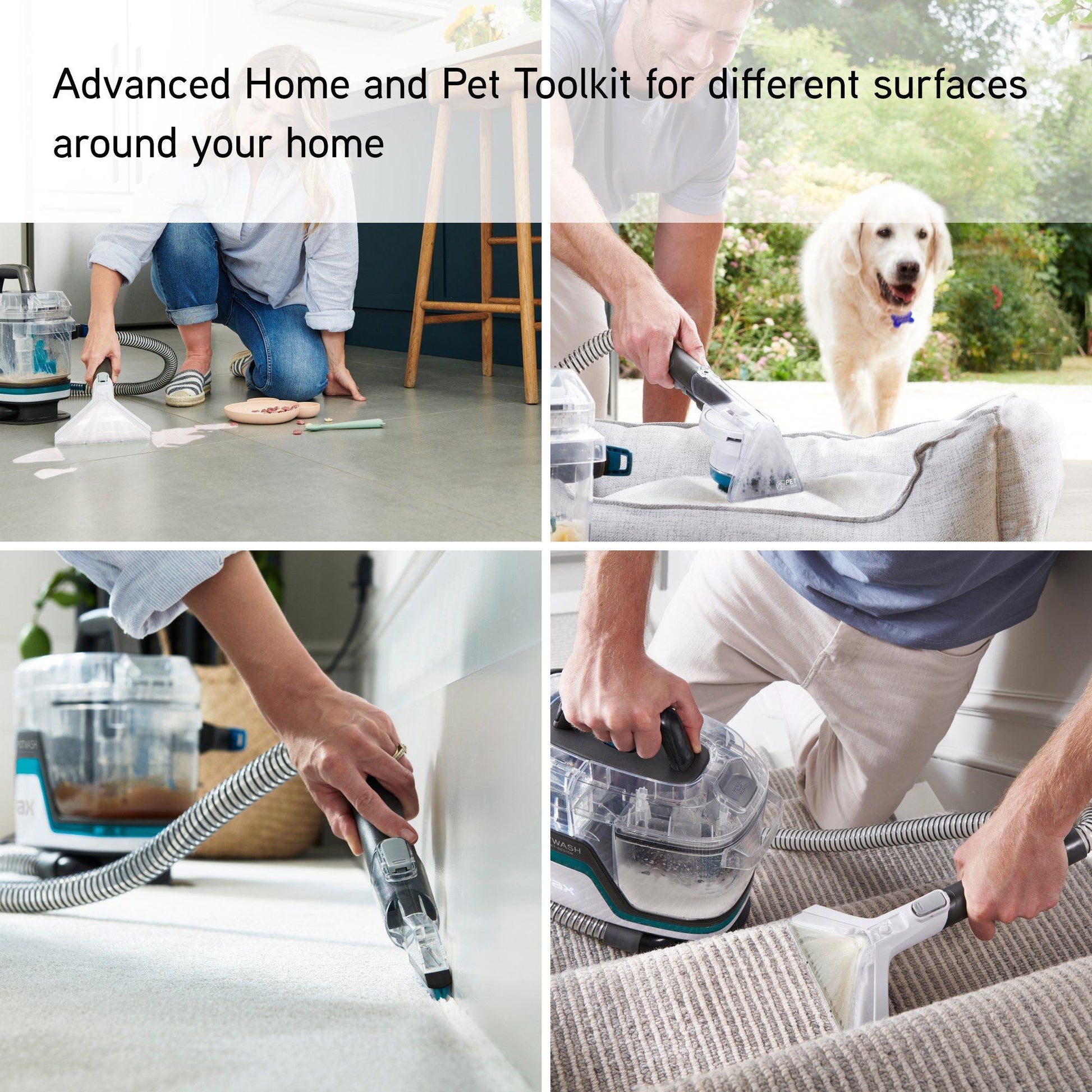 Spotwash Home Pet Design Spot Cleaner