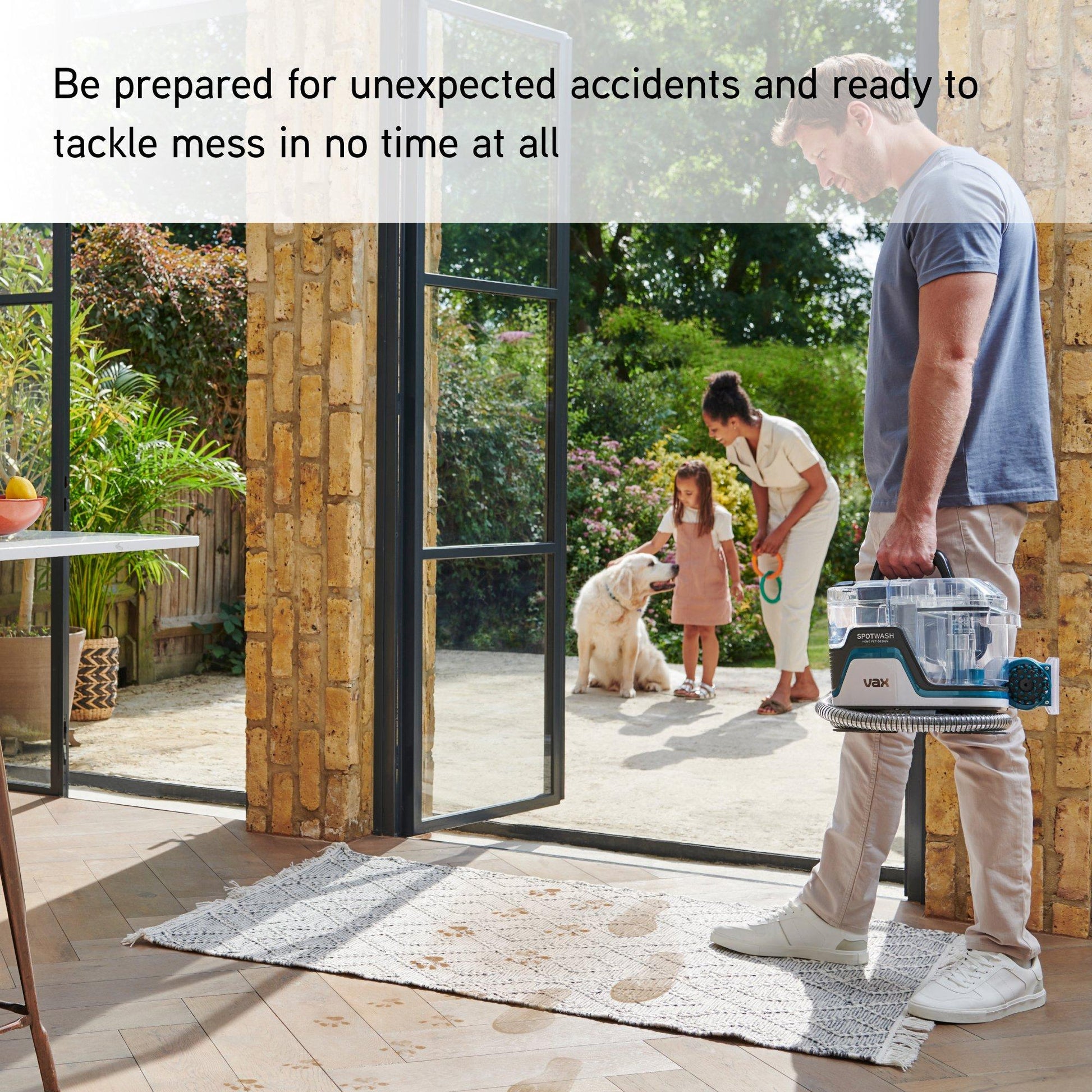 Spotwash Home Pet Design Spot Cleaner