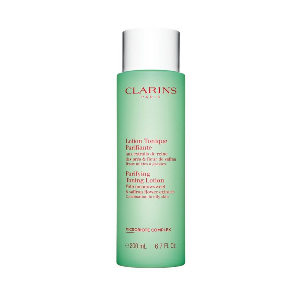 Clarins Purifying Toning Lotion