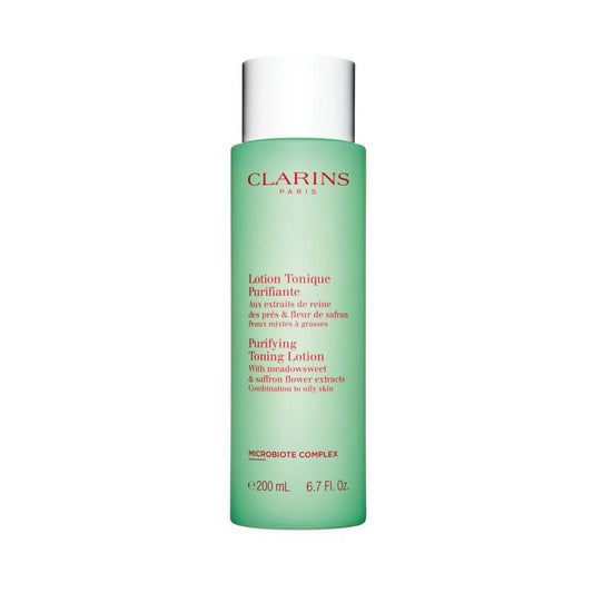 Clarins Purifying Toning Lotion