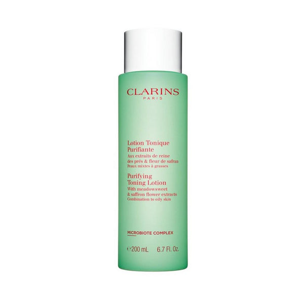 Clarins Purifying Toning Lotion