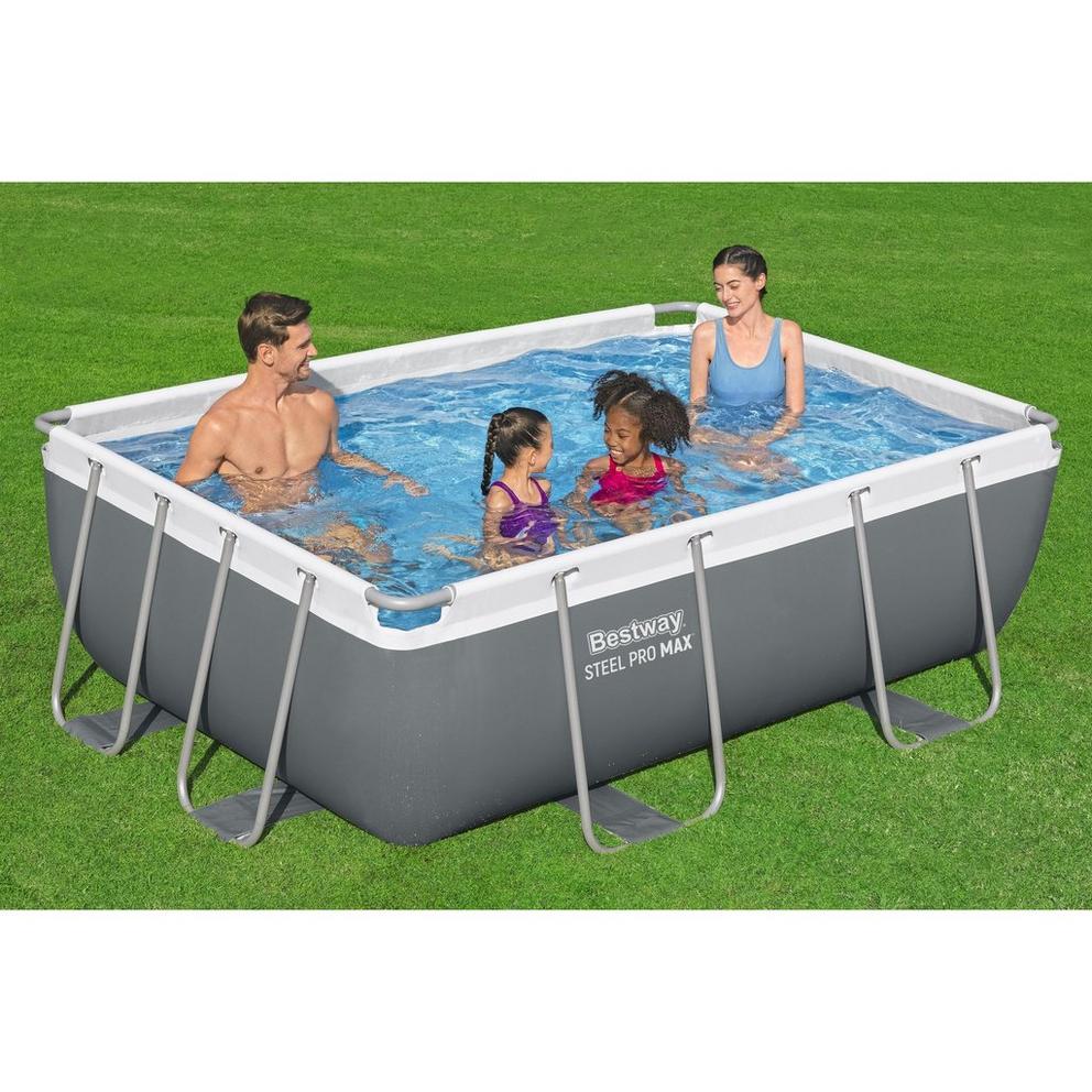 Bestway 9ft Rct Pool Ch63