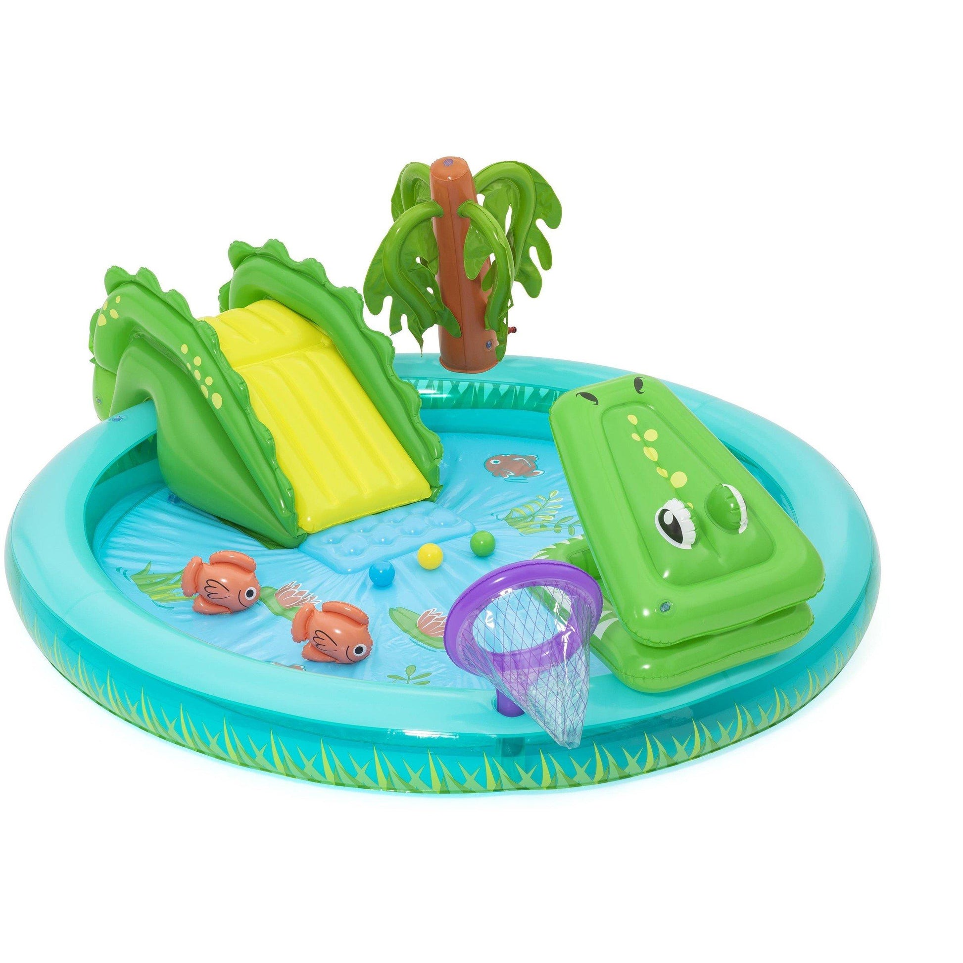 Bestway Play Centre Ch63