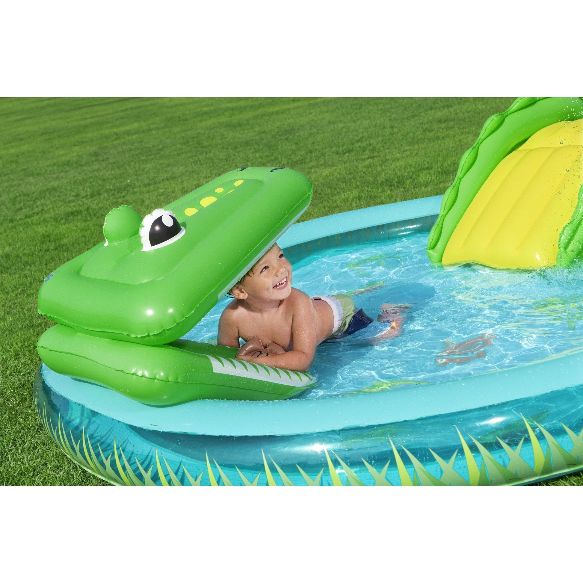 Bestway Play Centre Ch63