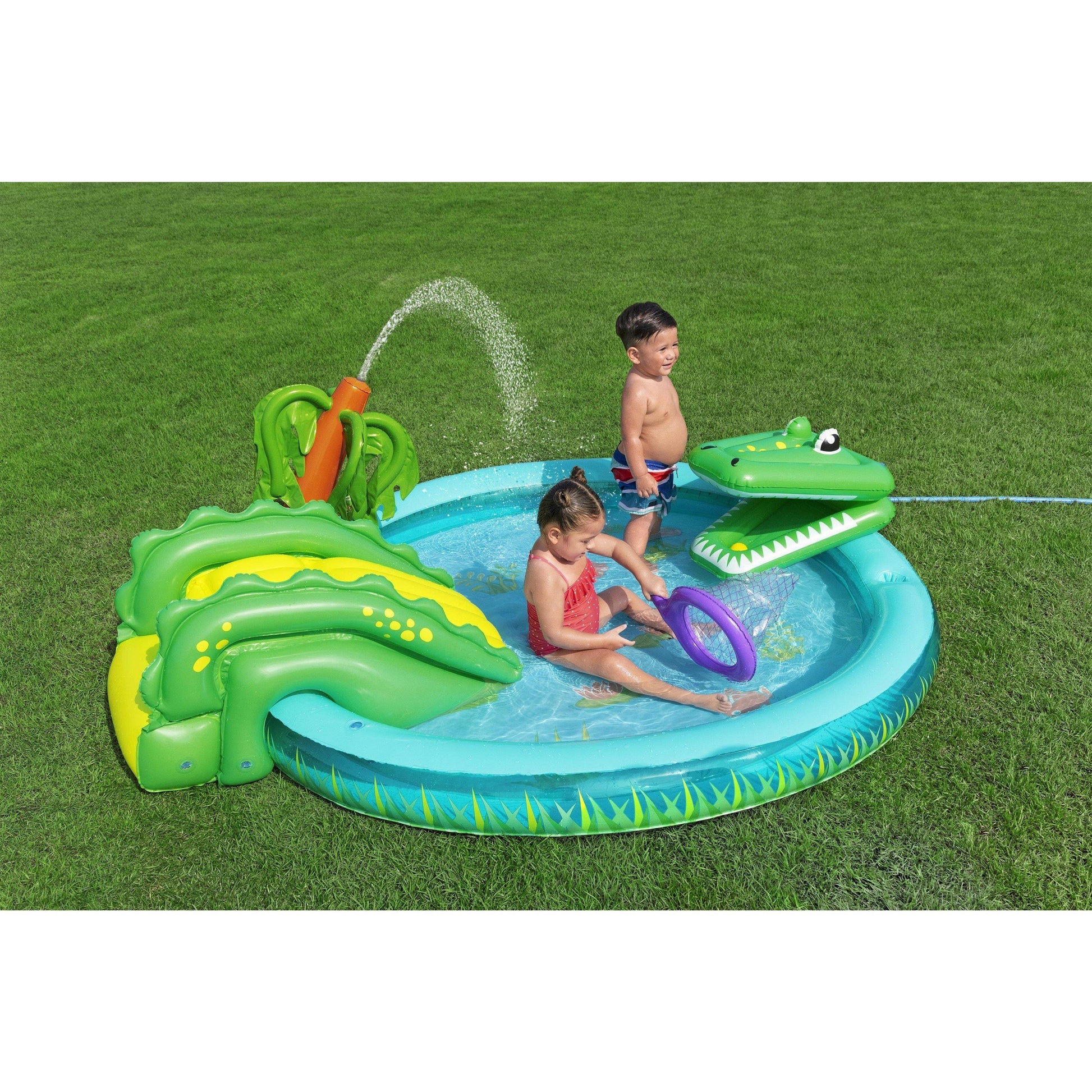 Bestway Play Centre Ch63