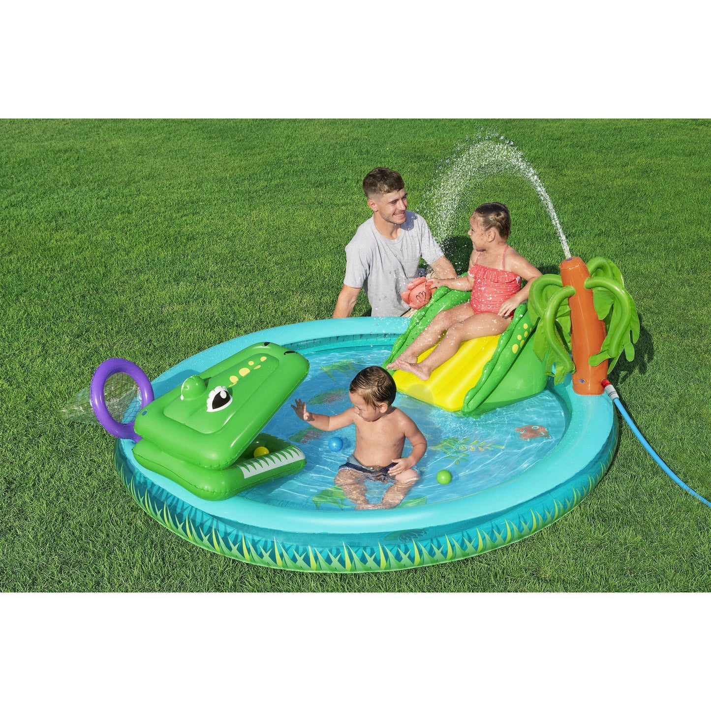 Bestway Play Centre Ch63