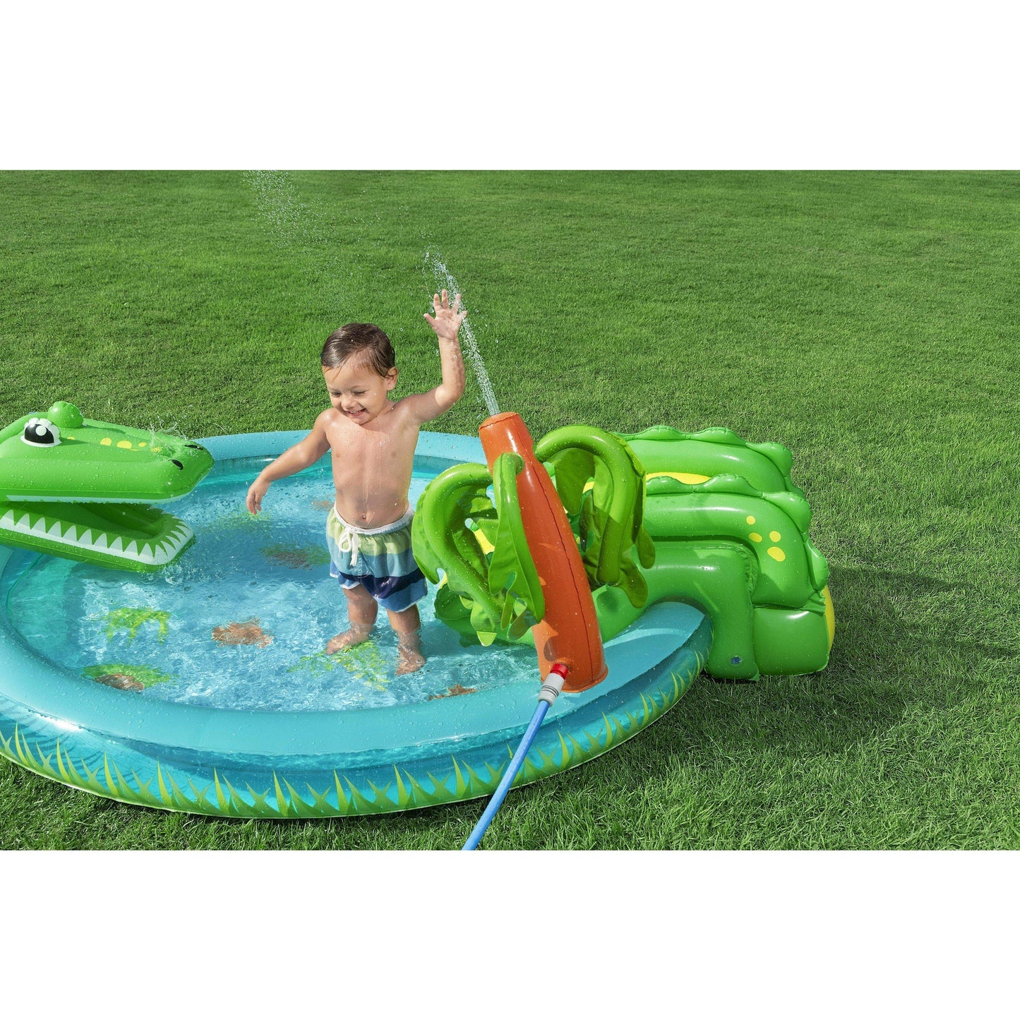 Bestway Play Centre Ch63