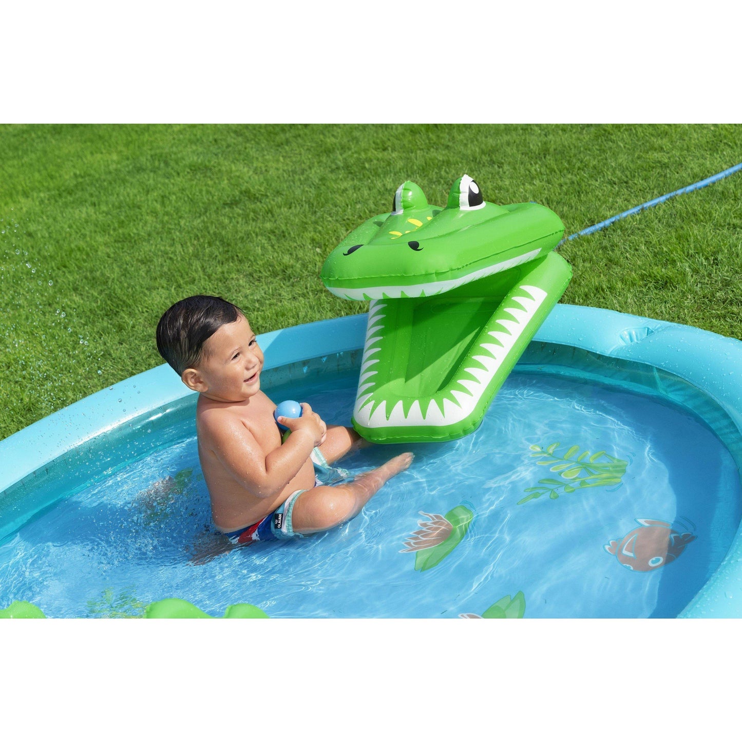 Bestway Play Centre Ch63