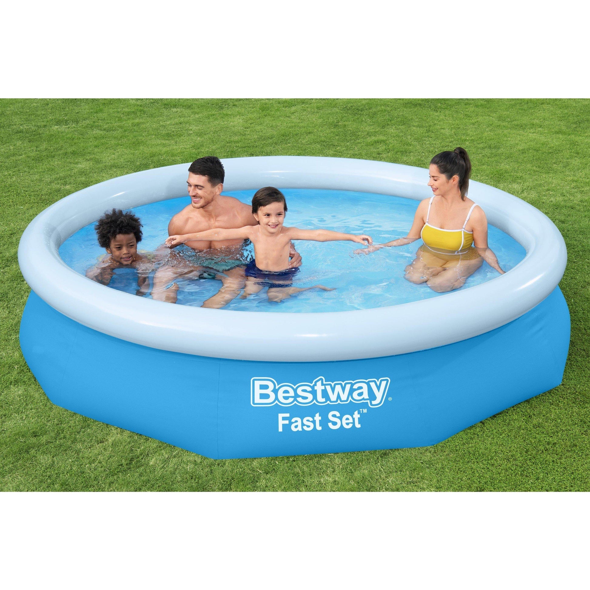 Bestway 10ft FastSet Ch63