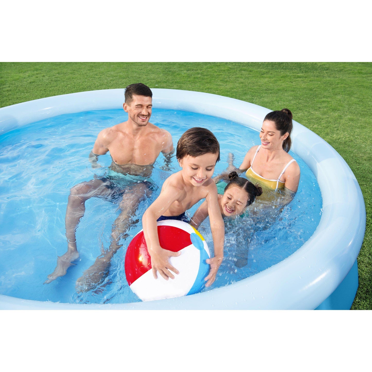 Bestway 10ft FastSet Ch63