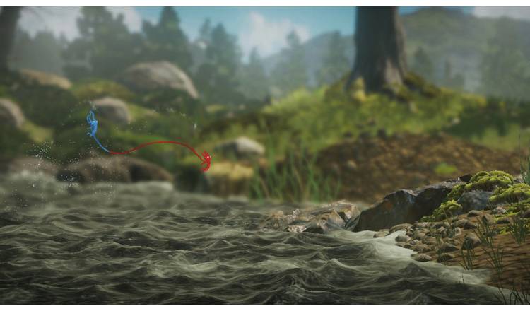 Unravel Two Nintendo Switch Game