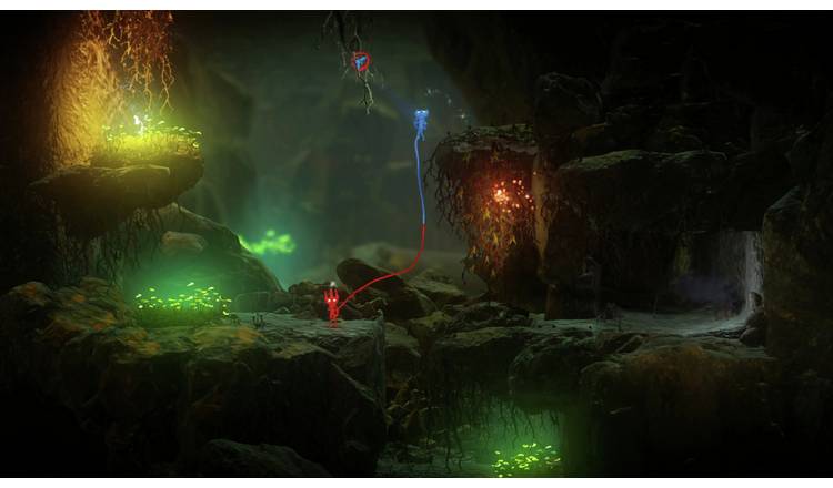 Unravel Two Nintendo Switch Game