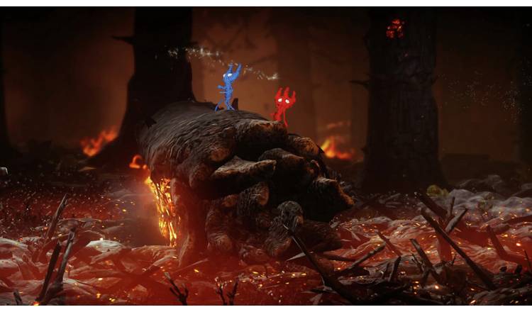 Unravel Two Nintendo Switch Game