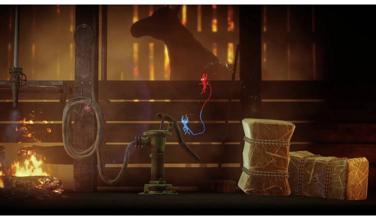 Unravel Two Nintendo Switch Game