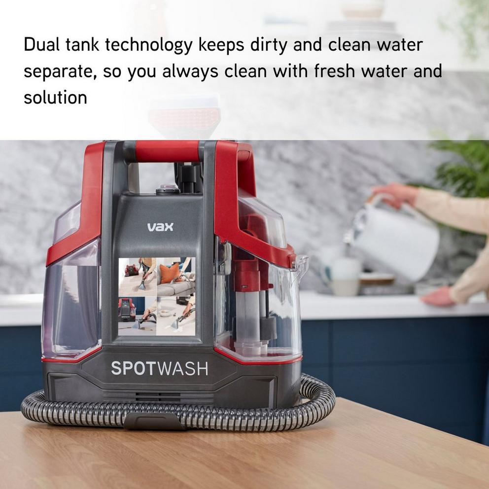 Vax SpotWash Spot Cleaner