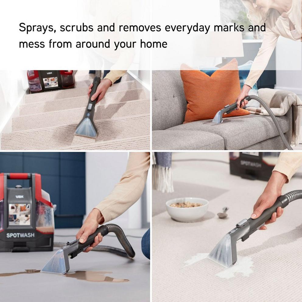 Vax SpotWash Spot Cleaner