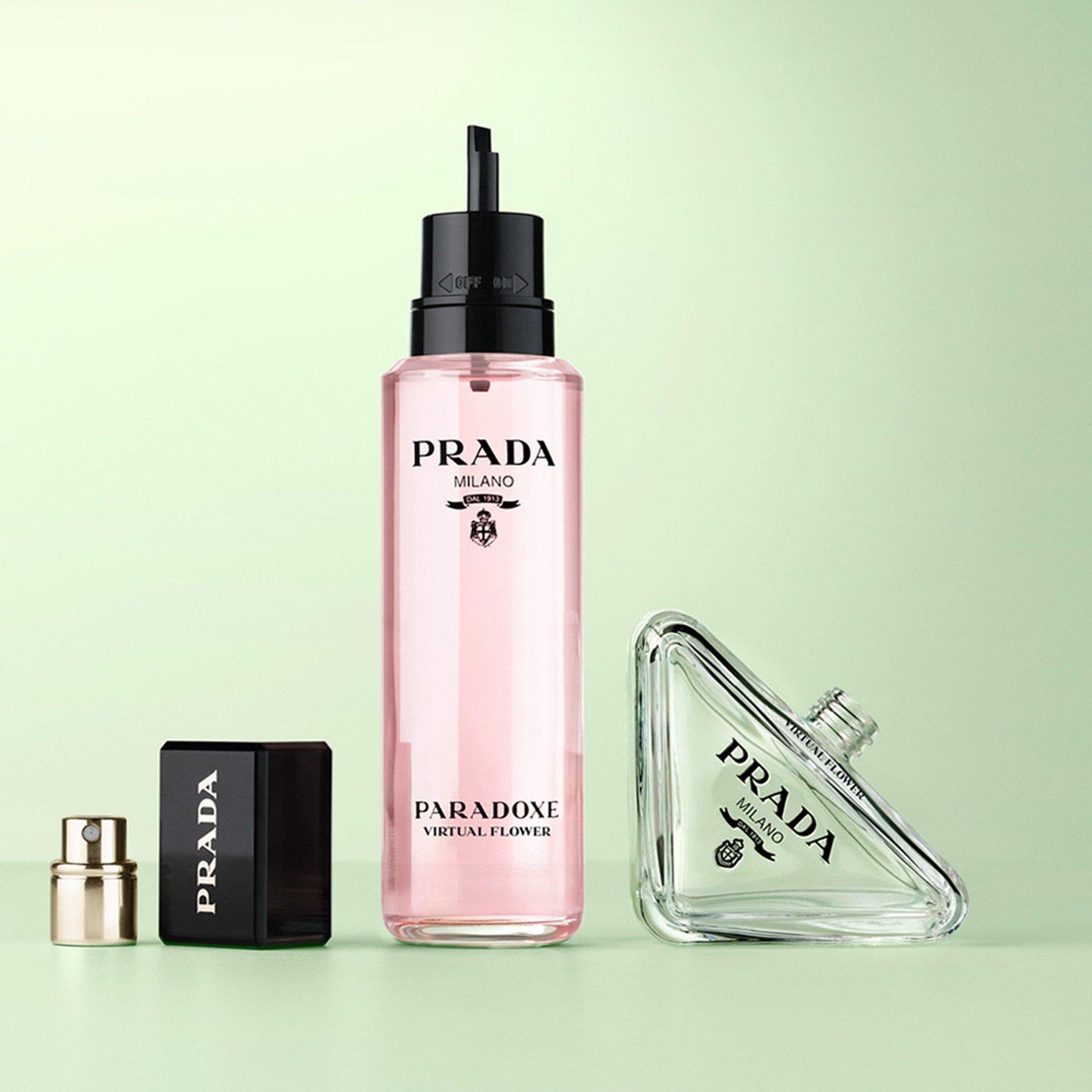 Prada Paradoxe Virtual Flower Eau de Parfum