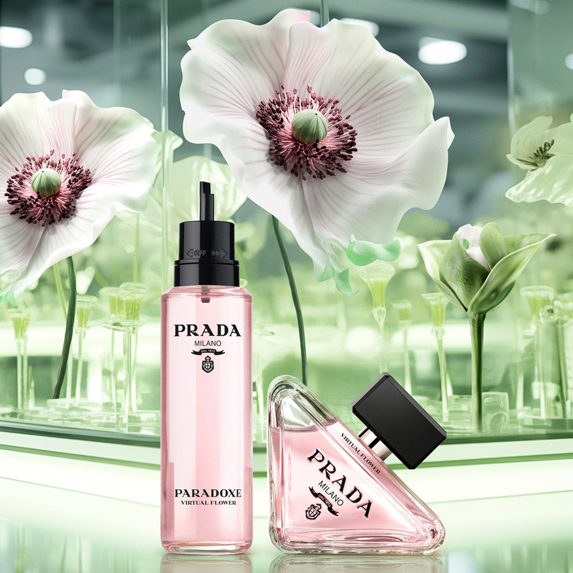 Prada Paradoxe Virtual Flower Eau de Parfum