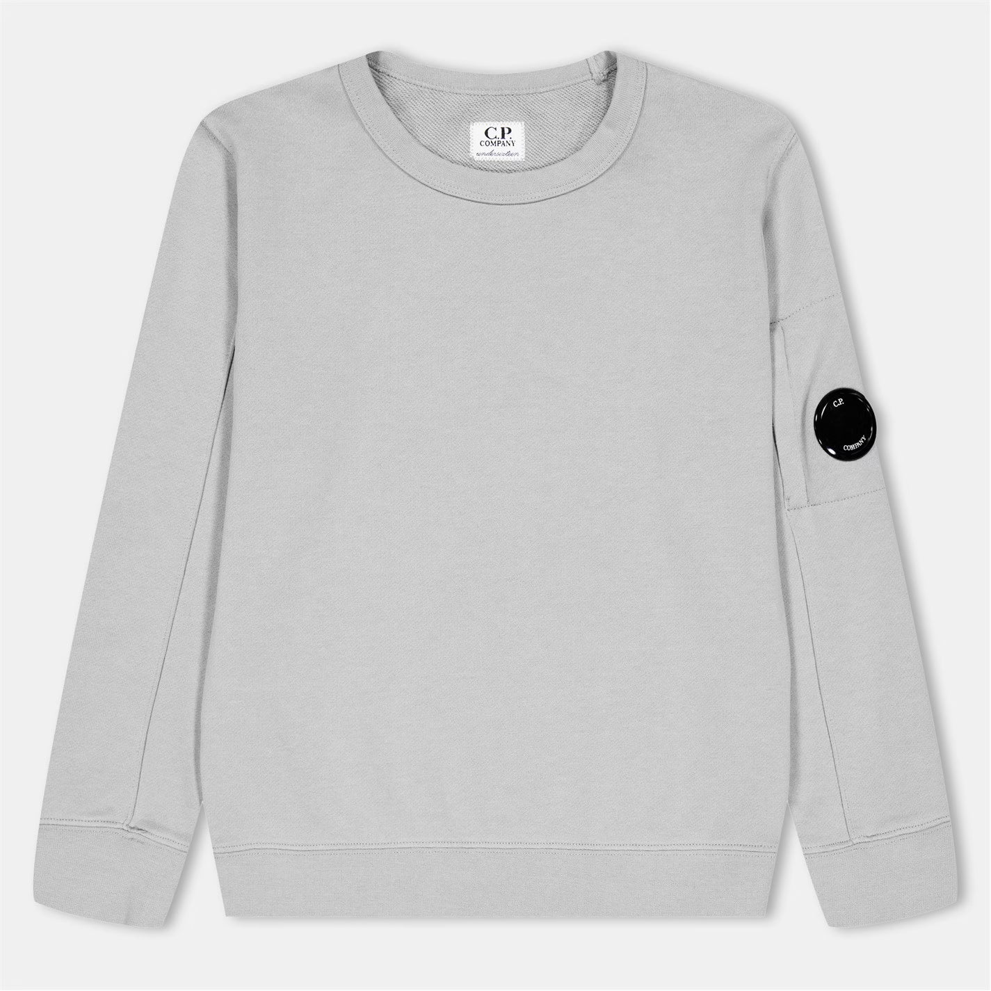 Boys' Lens Crew-neck Sweatshirt