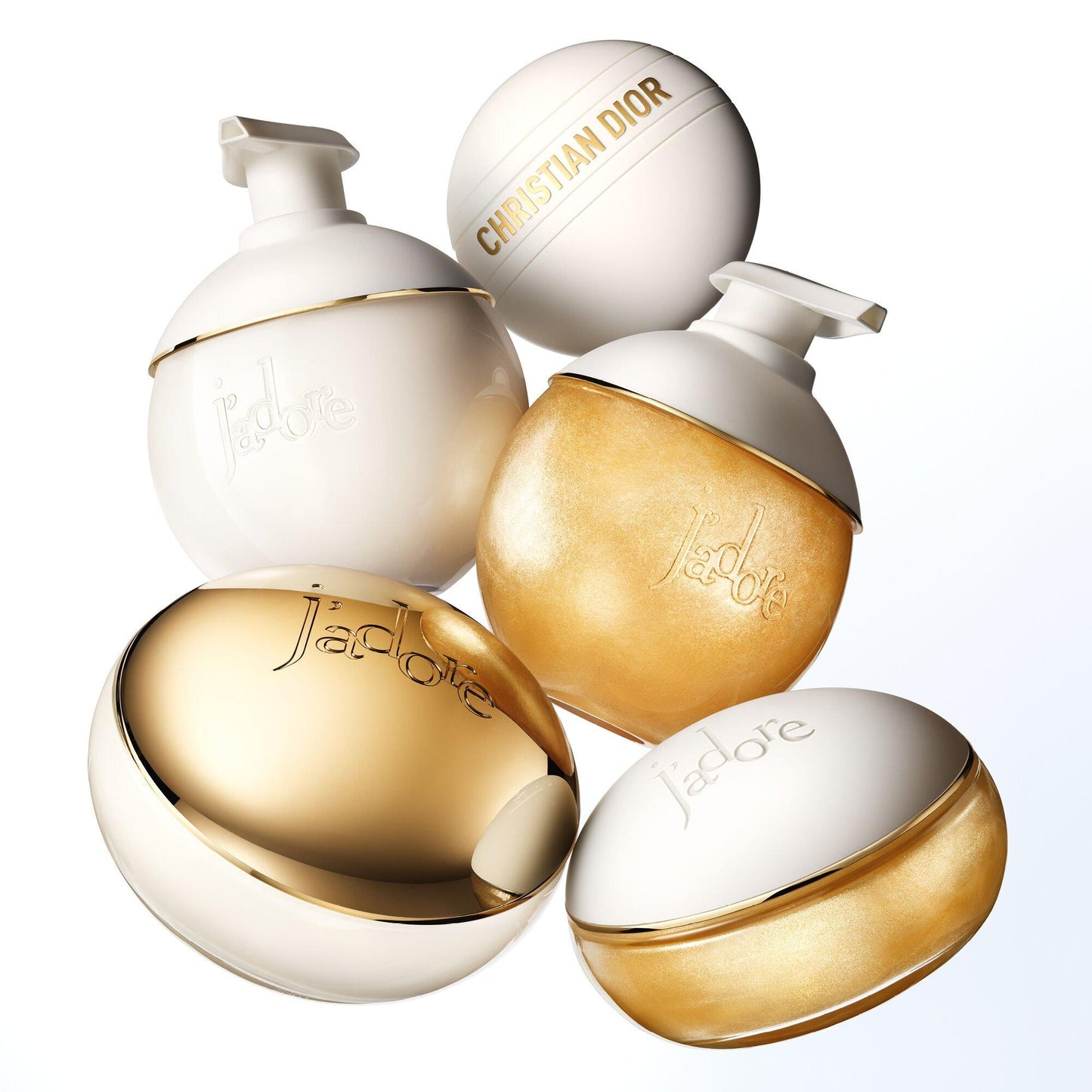 DIOR J’adore Les Adorables Body Milk