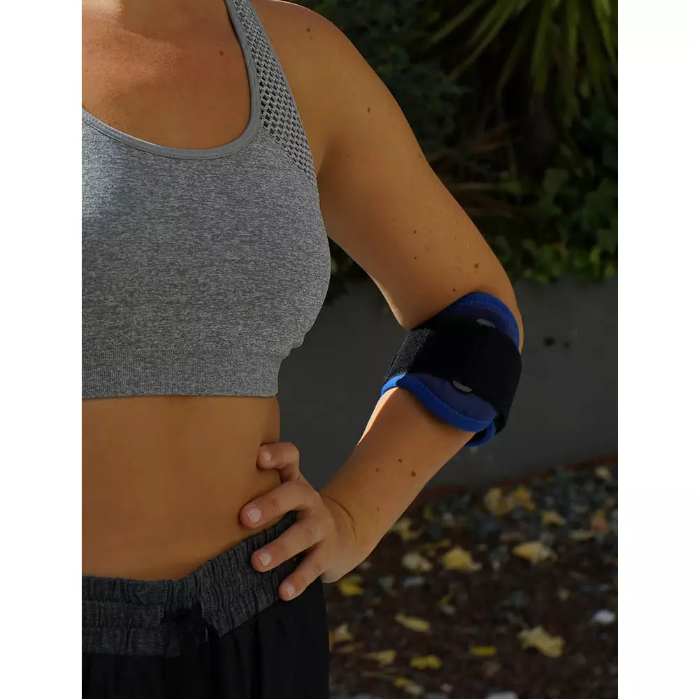 Neo G Tennis and Golf Elbow Arm Support - One Size