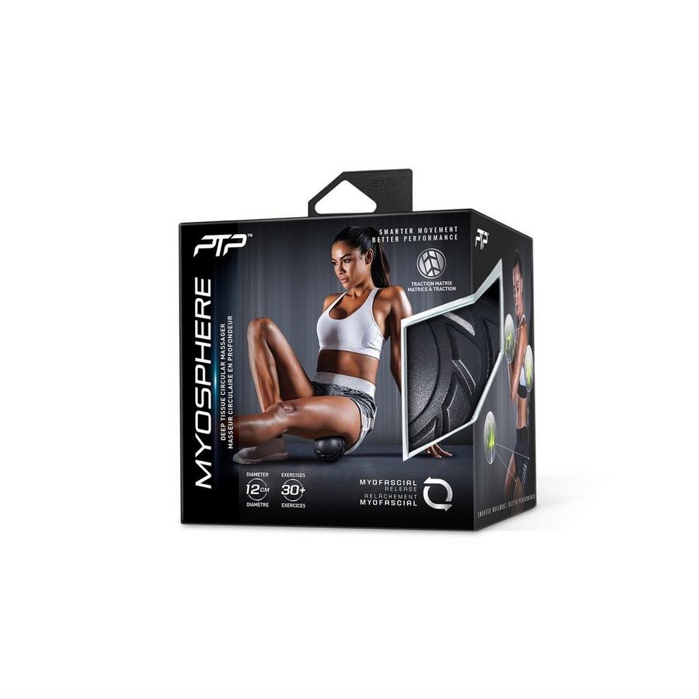Mysophere Circular Massager