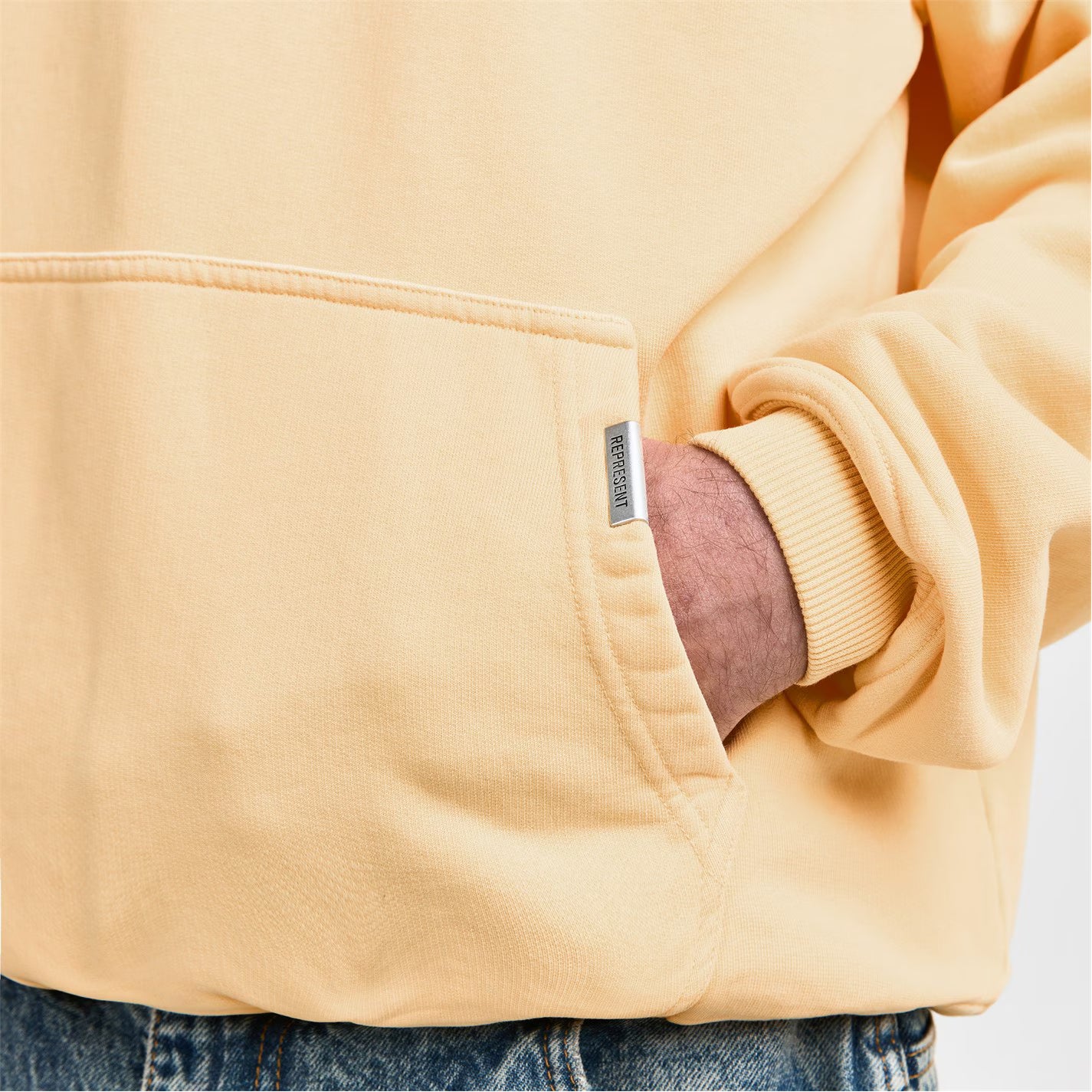 Men's Owners Club Hooded Sweatshirt, Premium Comfort Oversized Hoodie