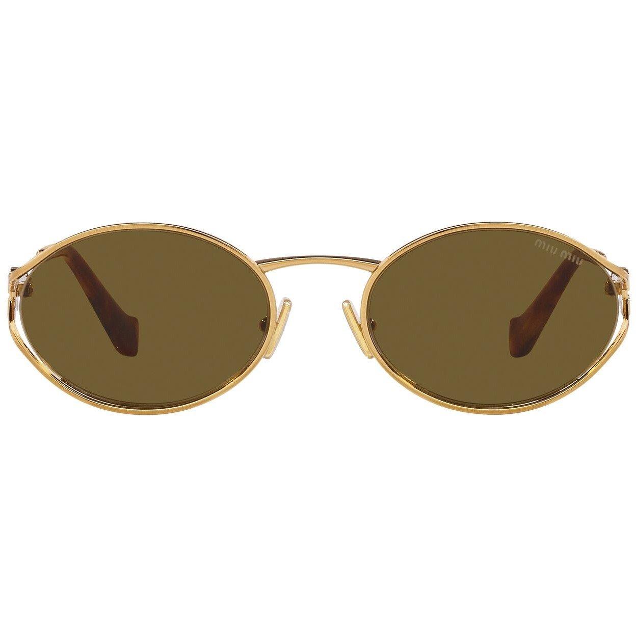Miu Miu Women's Logo Sunglasses