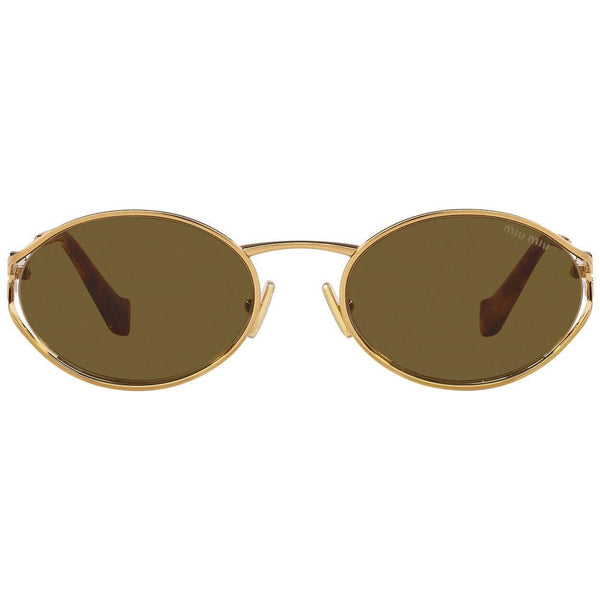 Miu Miu Women's Logo Sunglasses