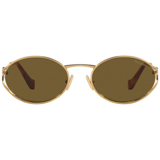 Miu Miu Women's Logo Sunglasses